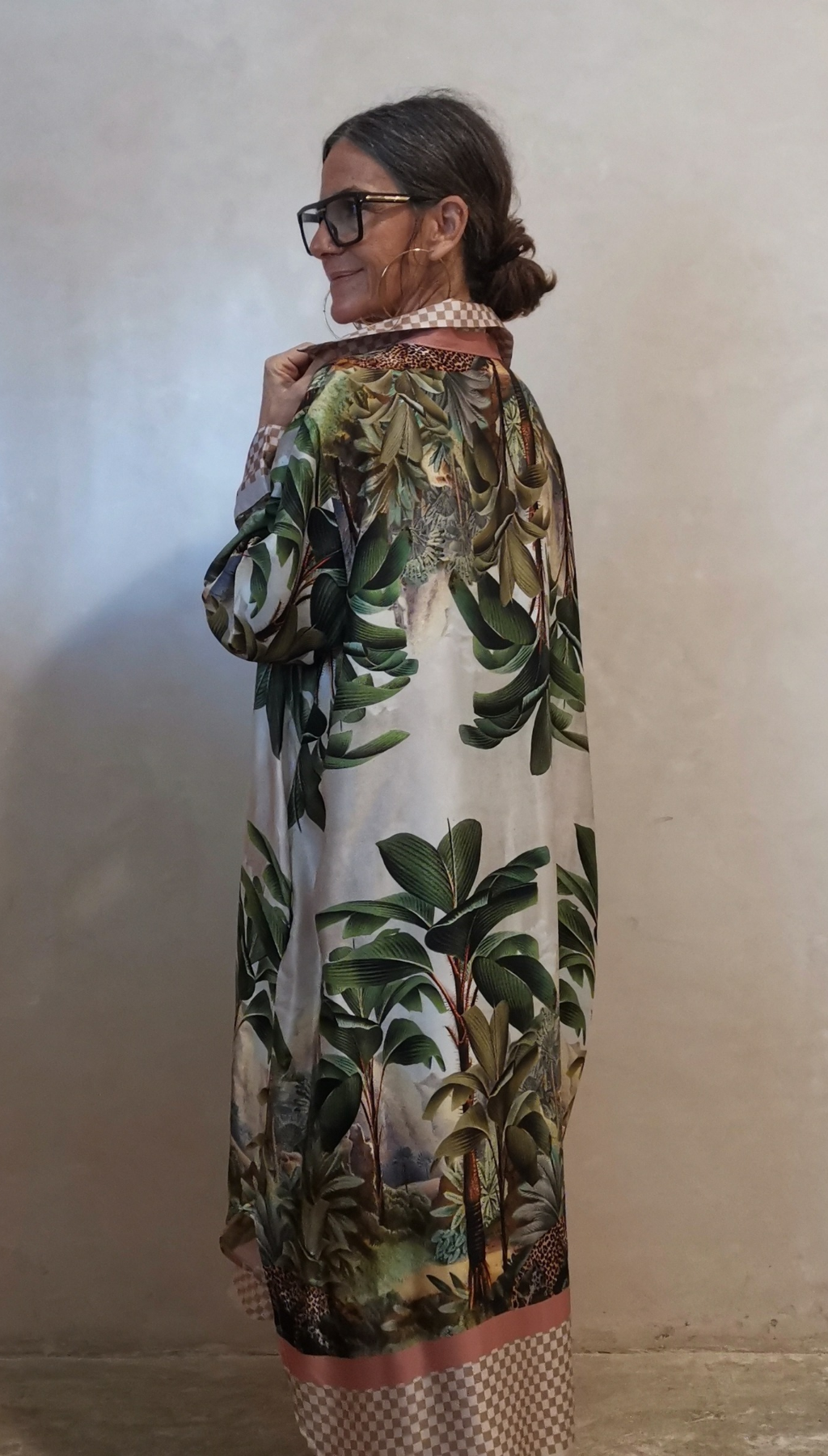 Camisero Maxi Jungle