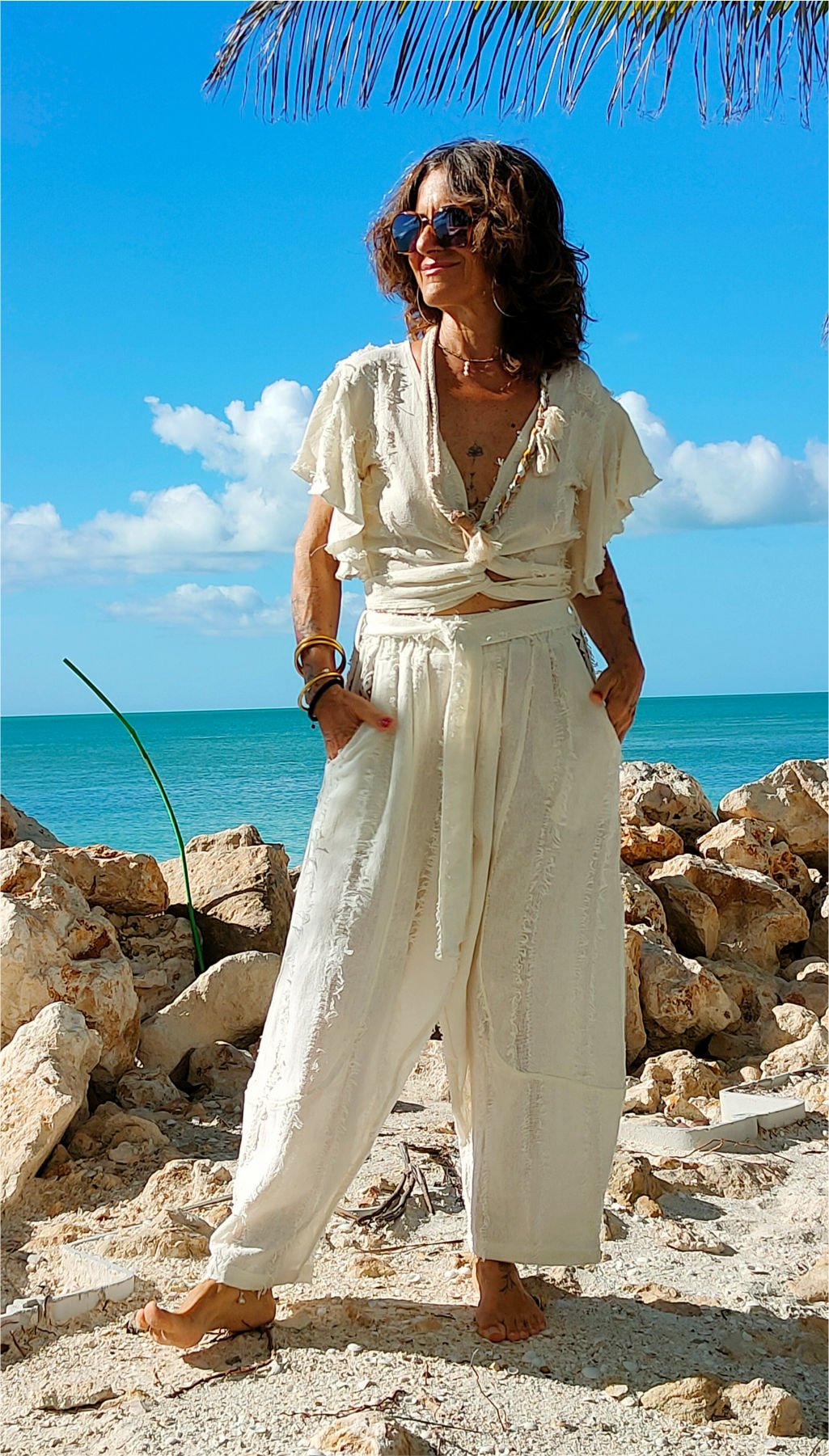 Pantalón Comfy Dune