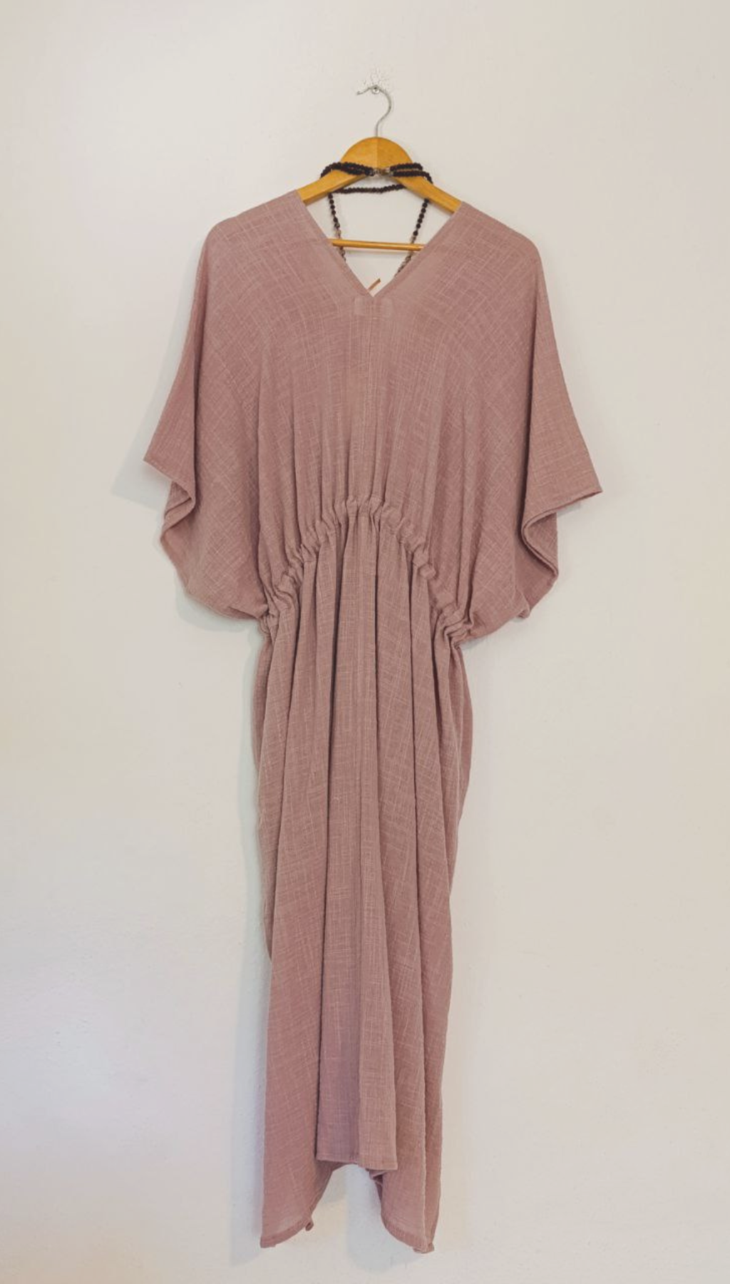 Vestido Mariposa Gasa