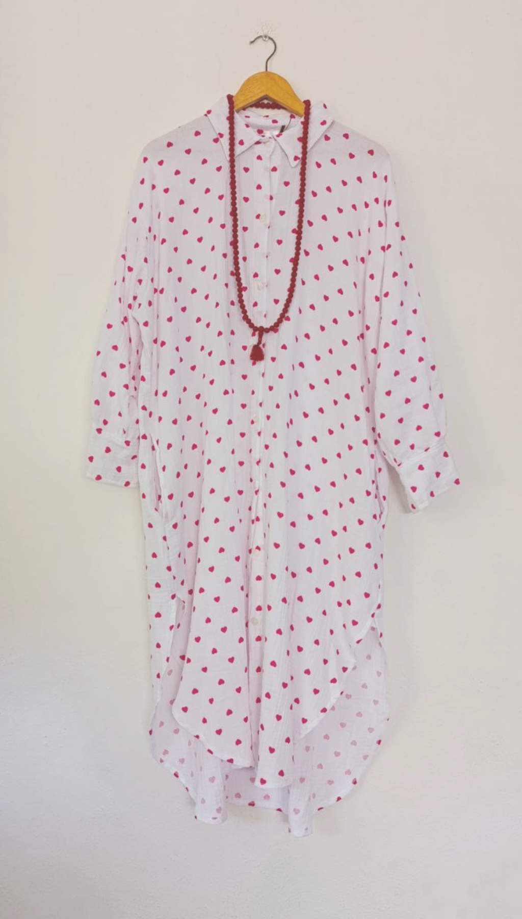 Camisero Over Baby Love