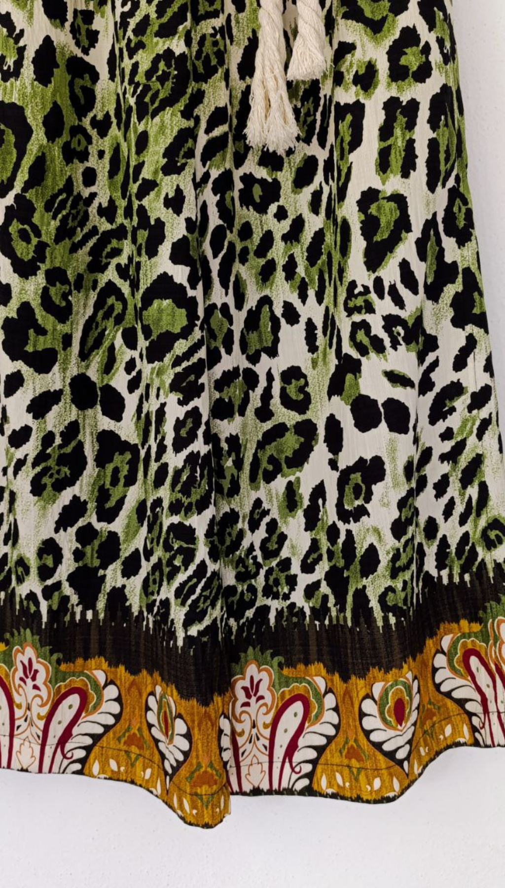 Pantalón Nusa Animal Print