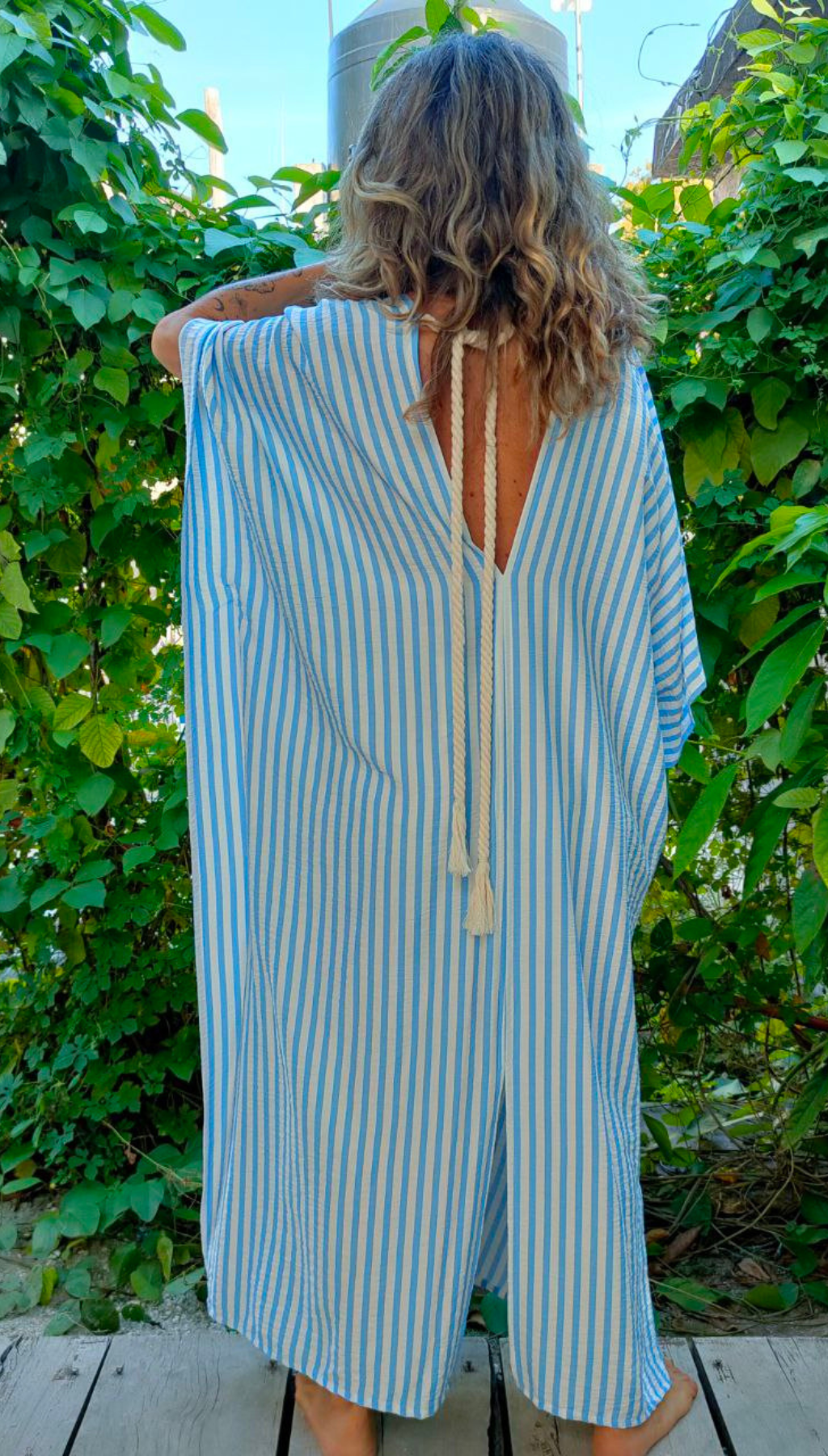 Túnica Delfos Formentera