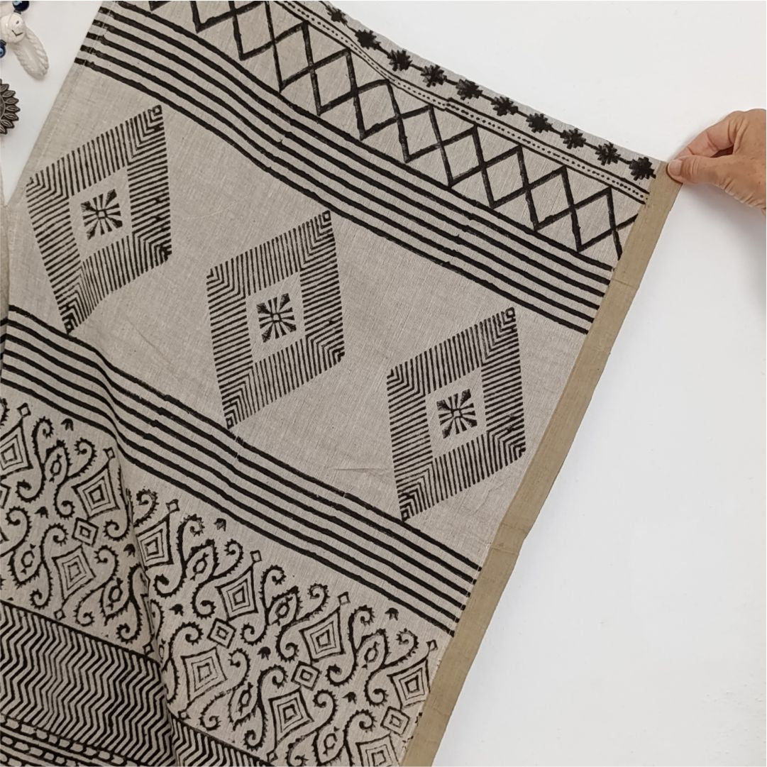 Túnica Delfos Rombo Maria Free