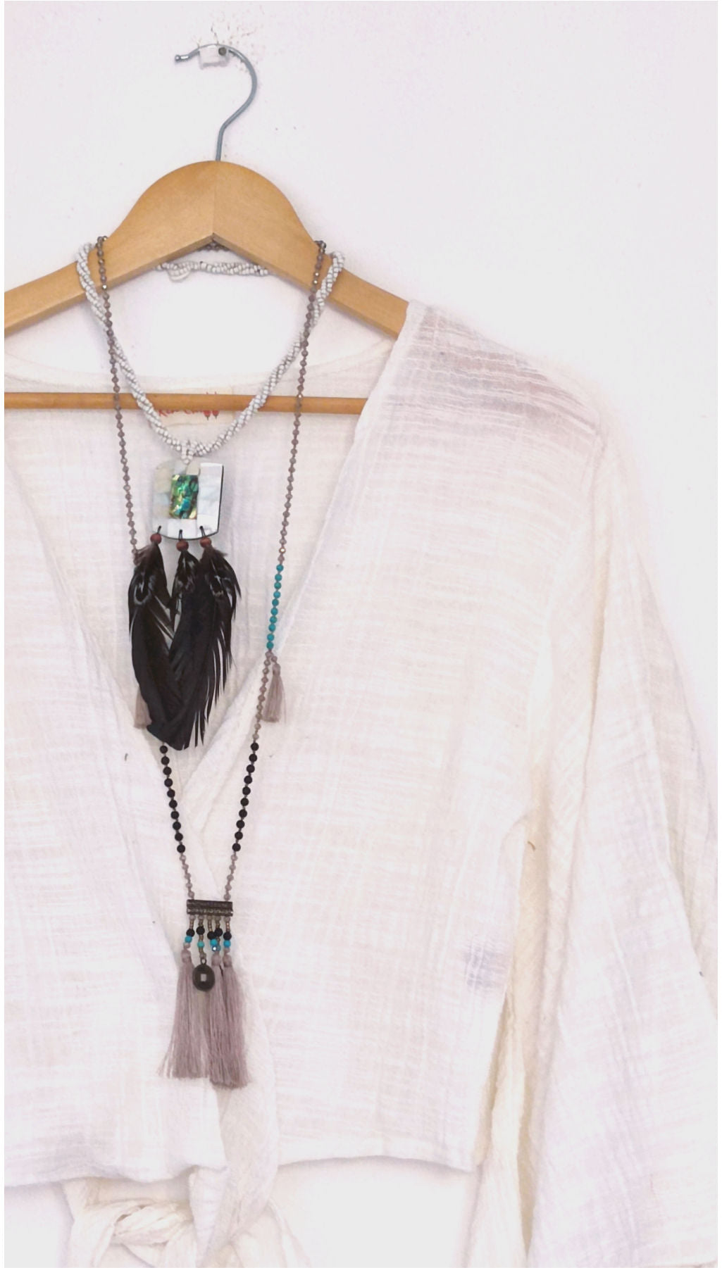 Top Algodón Rústico Dune