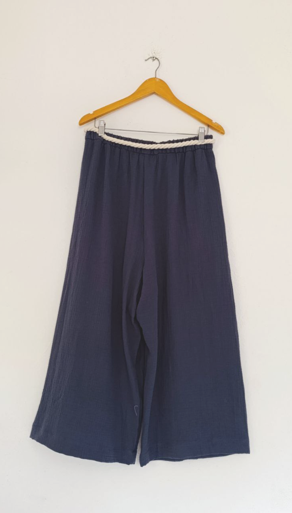 Pantalón Amplio Baby Cotton