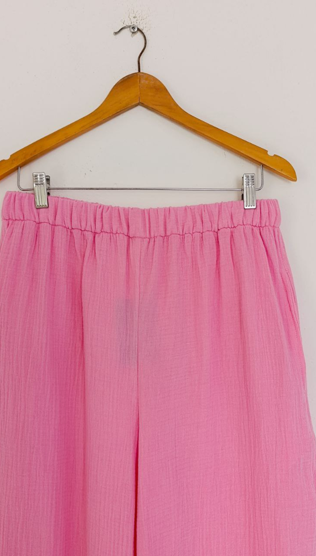 Pantalón Amplio Baby Cotton