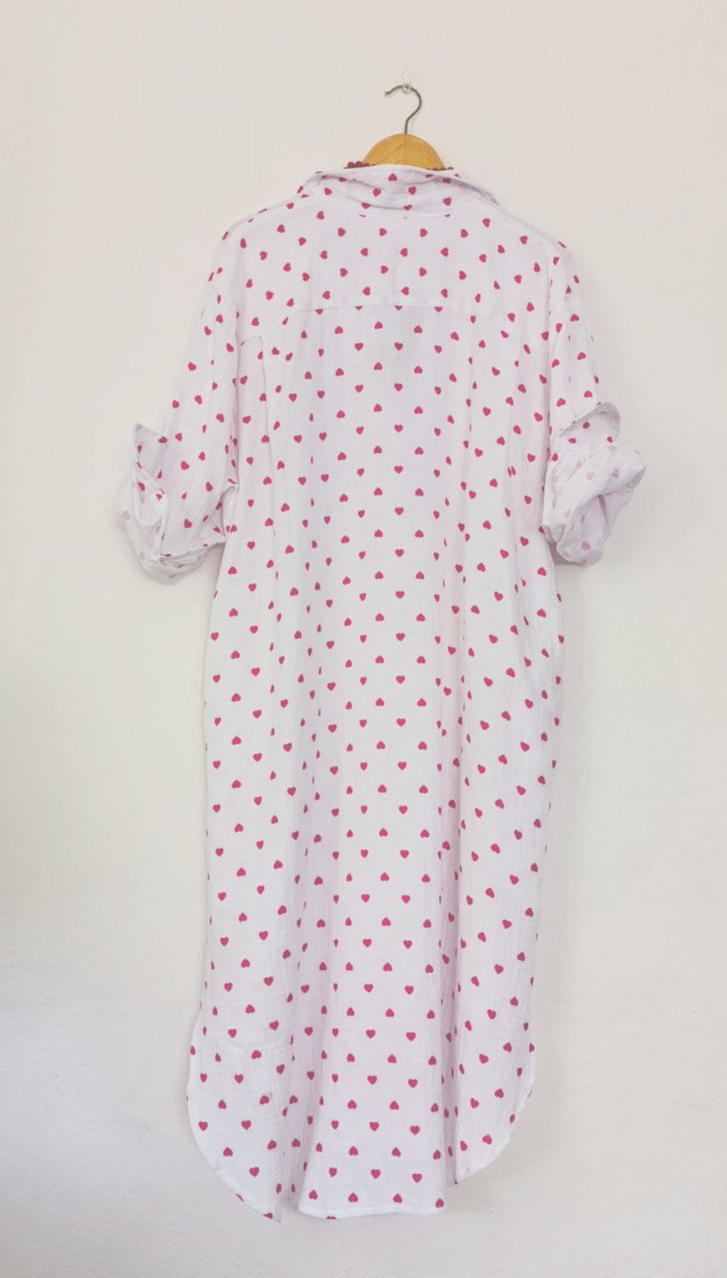 Camisero Over Baby Love