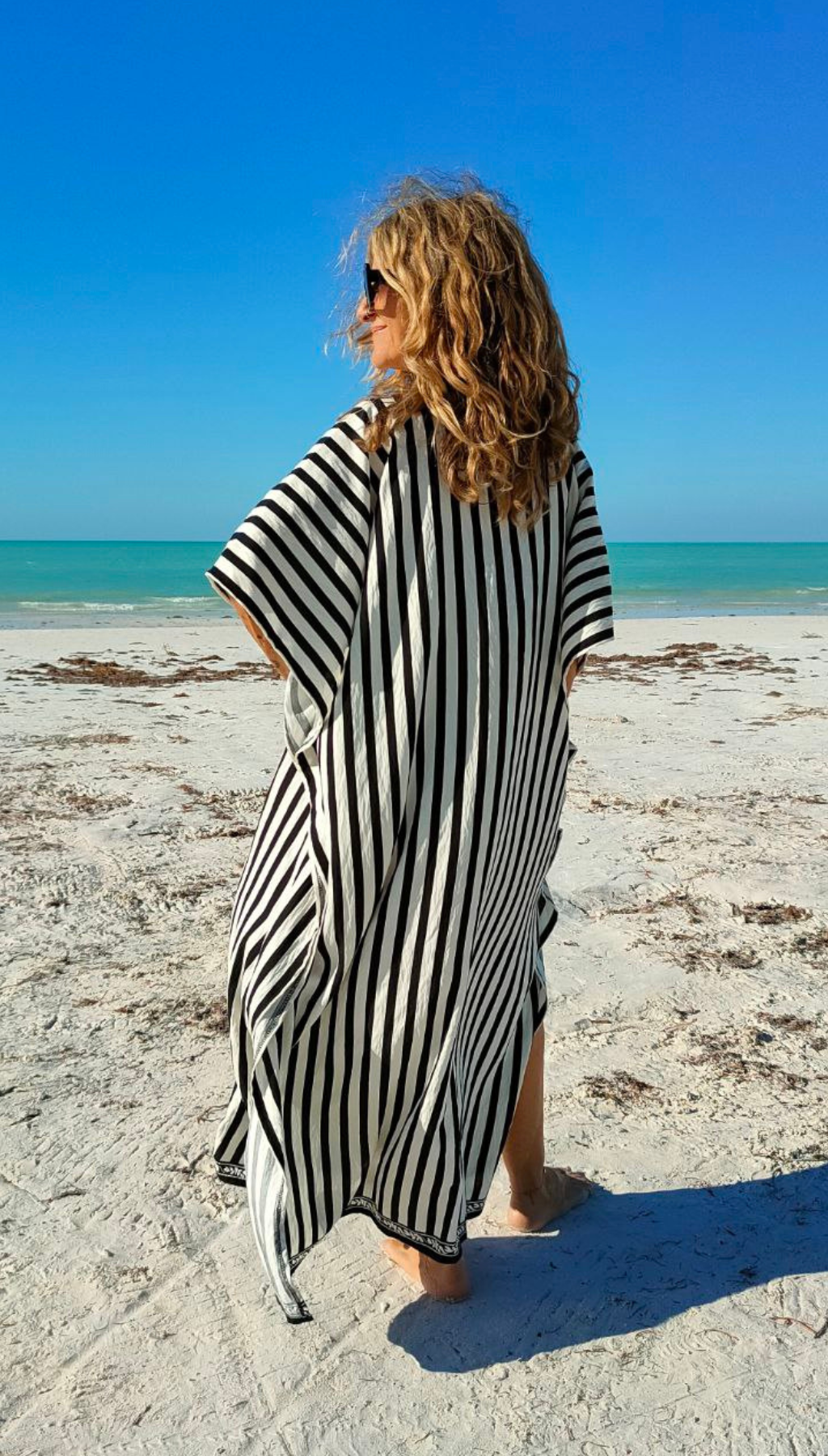 Túnica Rayas adivine l