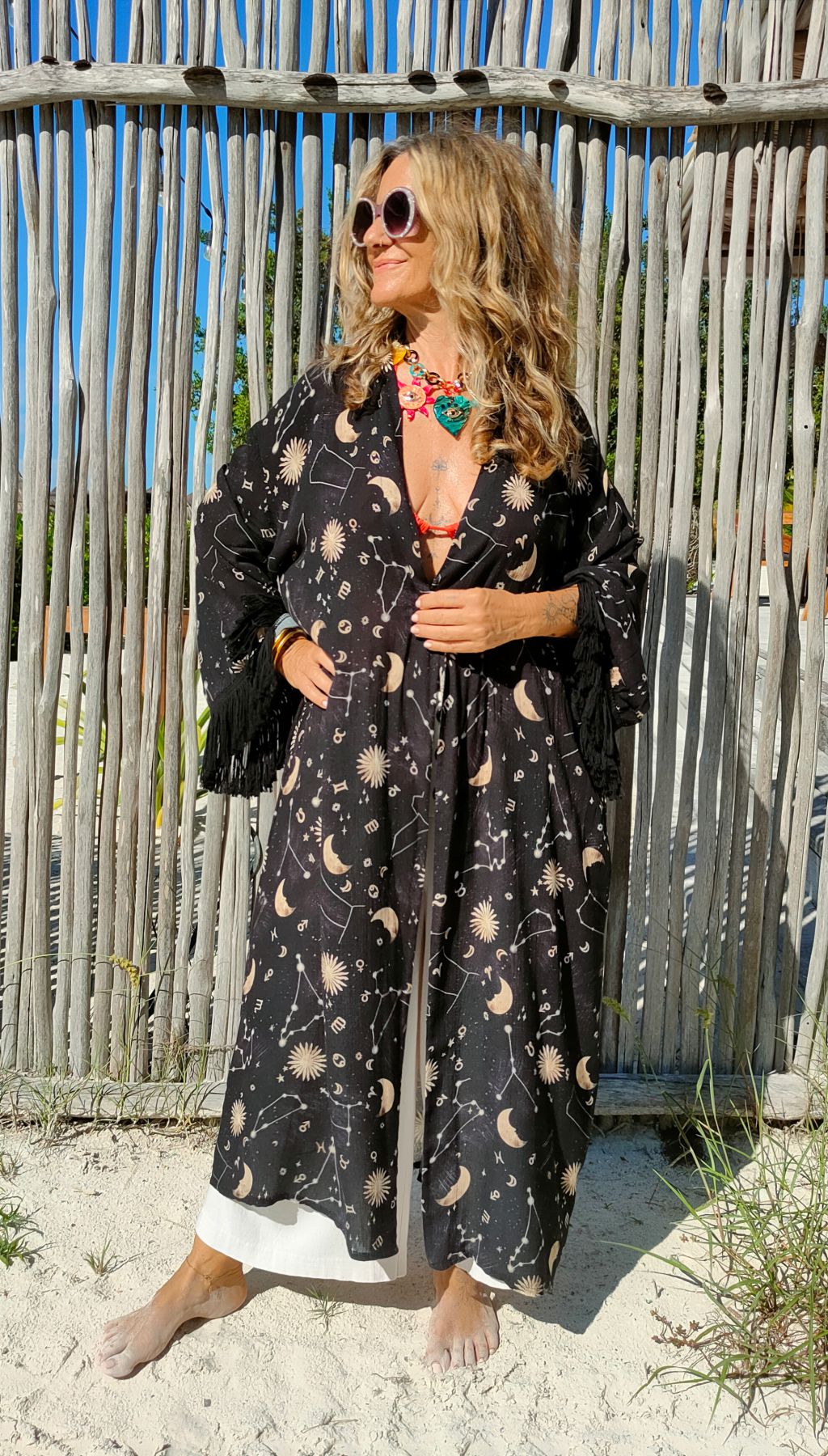 Kimono Luna