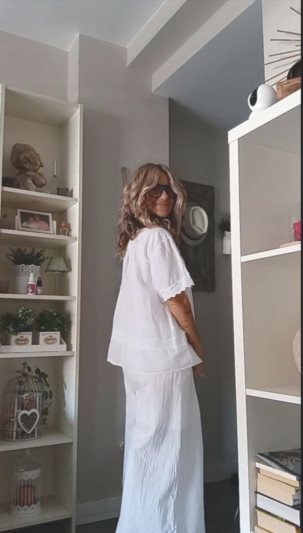 Set Algodón Lencero
