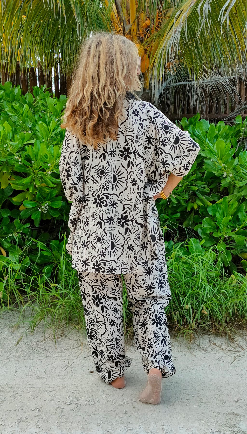 Camisa Set Jalan Solex