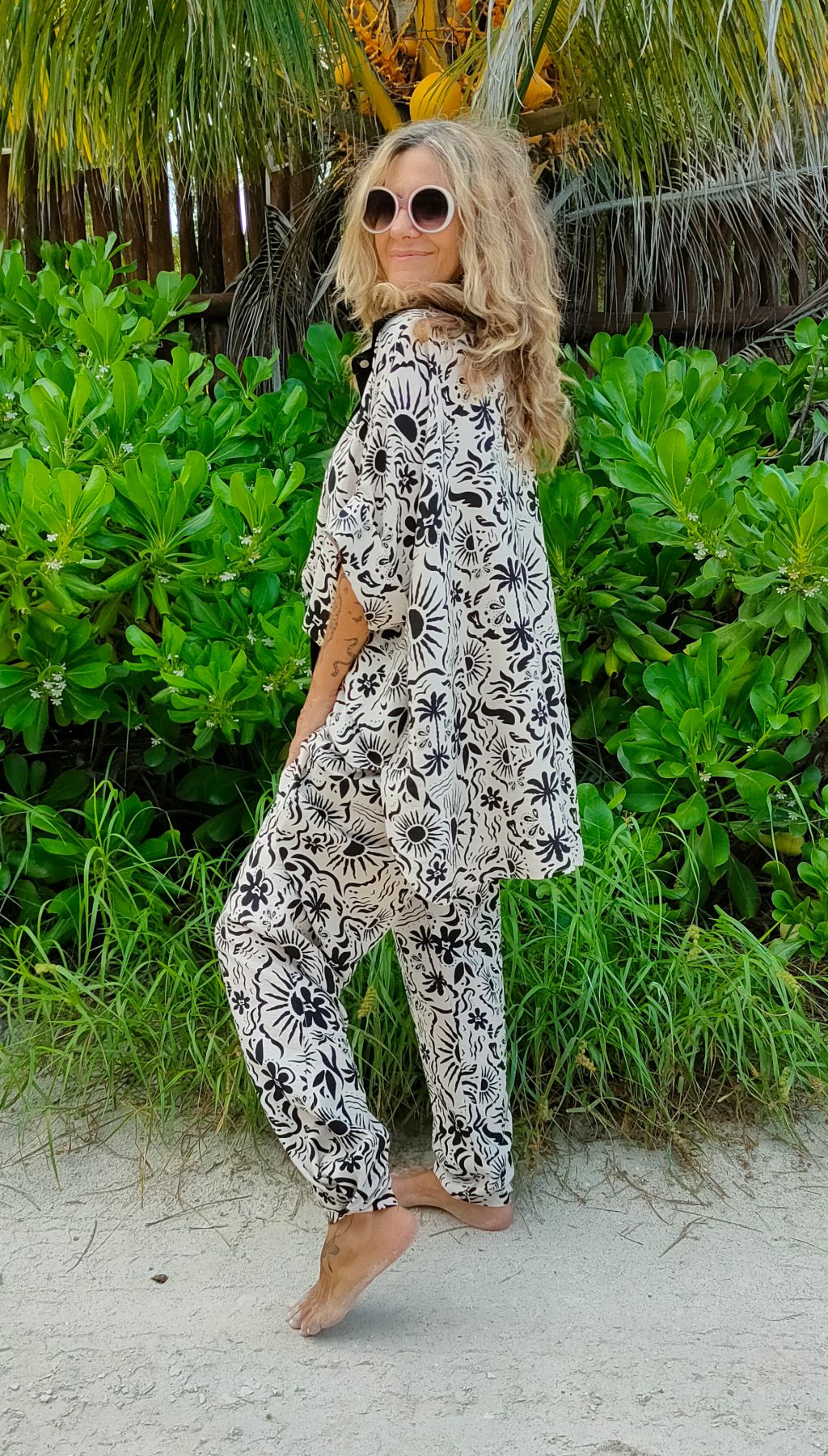 Camisa Set Jalan Solex
