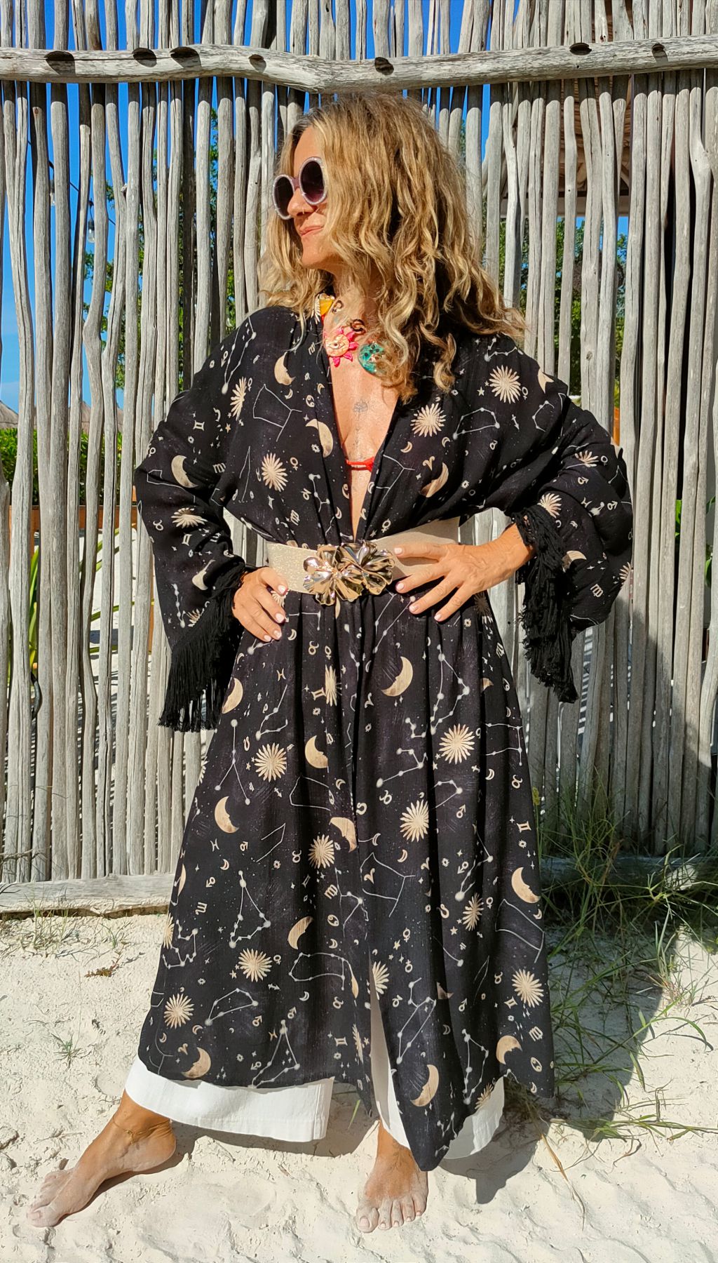 Kimono Luna