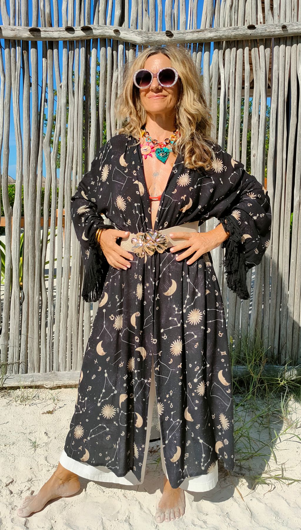 Kimono Luna