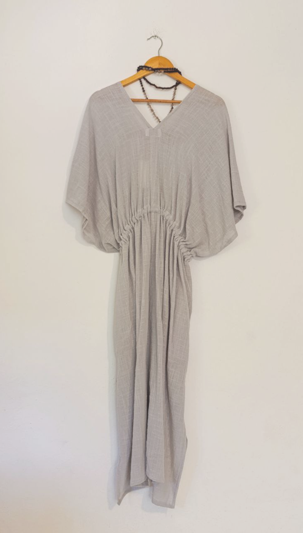 Vestido Mariposa Gasa