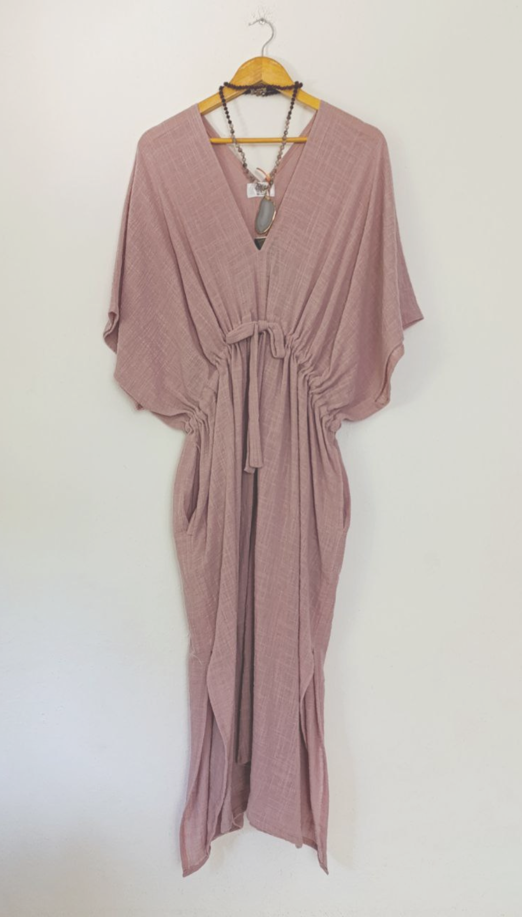 Vestido Mariposa Gasa