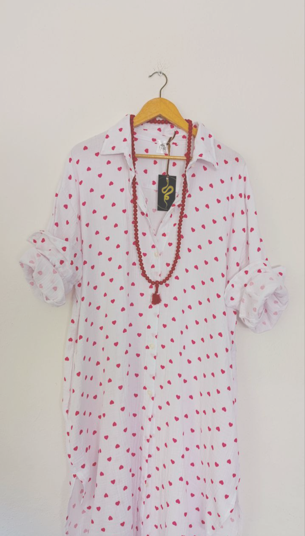 Camisero Over Baby Love