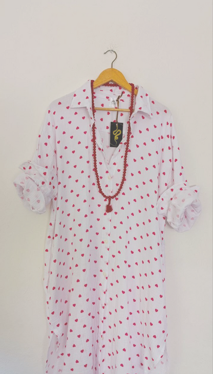 Camisero Over Baby Love