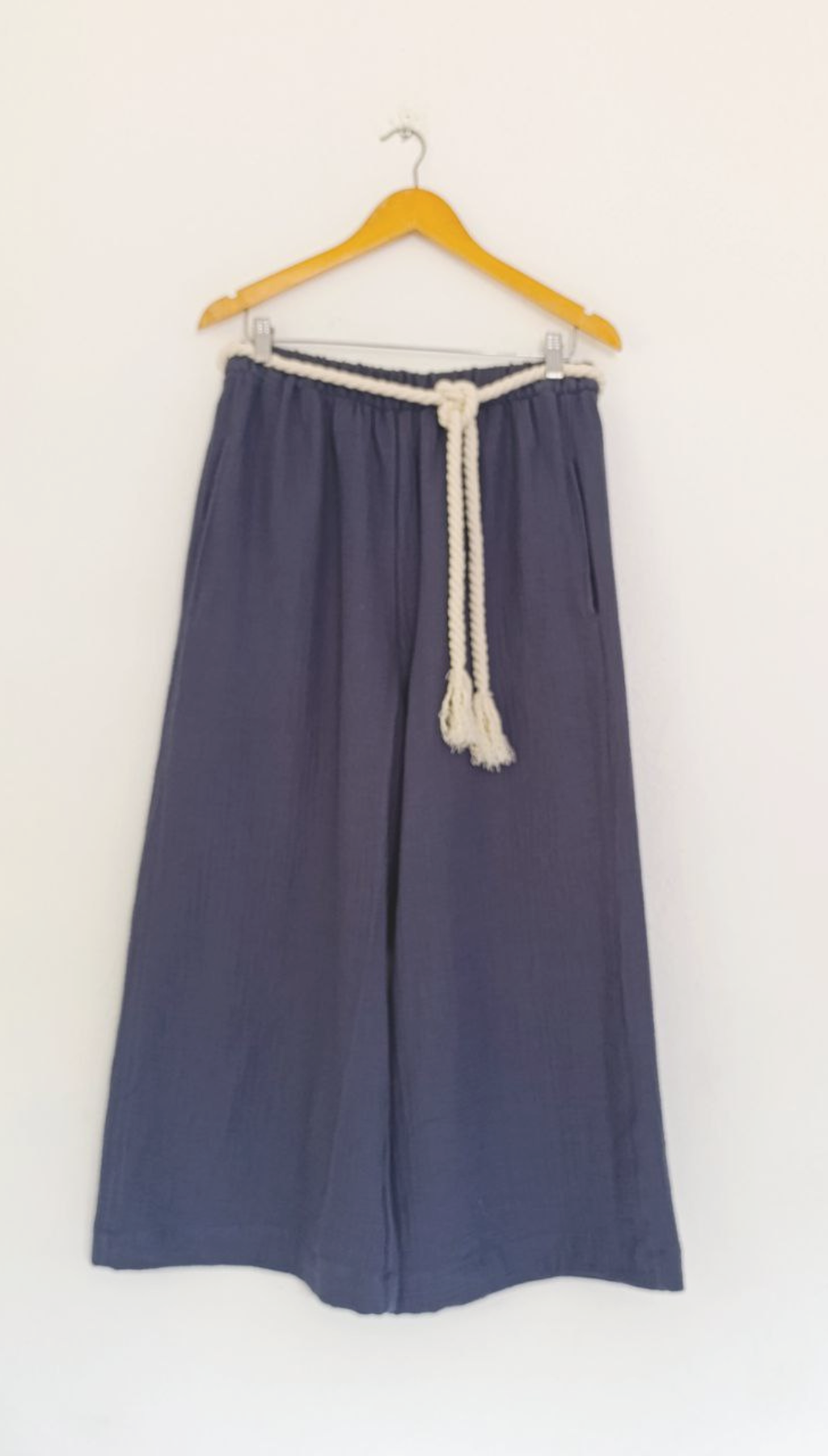 Pantalón Amplio Baby Cotton