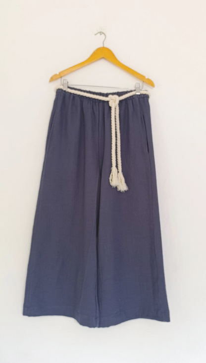 Pantalón Amplio Baby Cotton