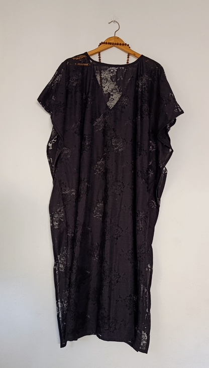 Tunica Divine Black Lace