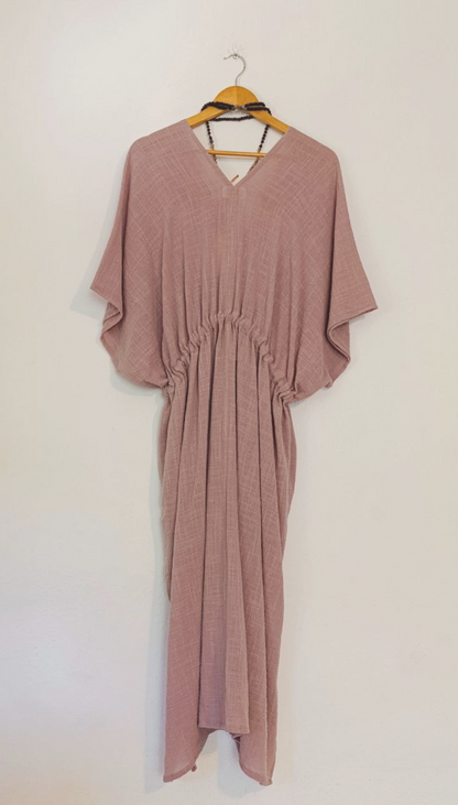 Vestido Mariposa Gasa
