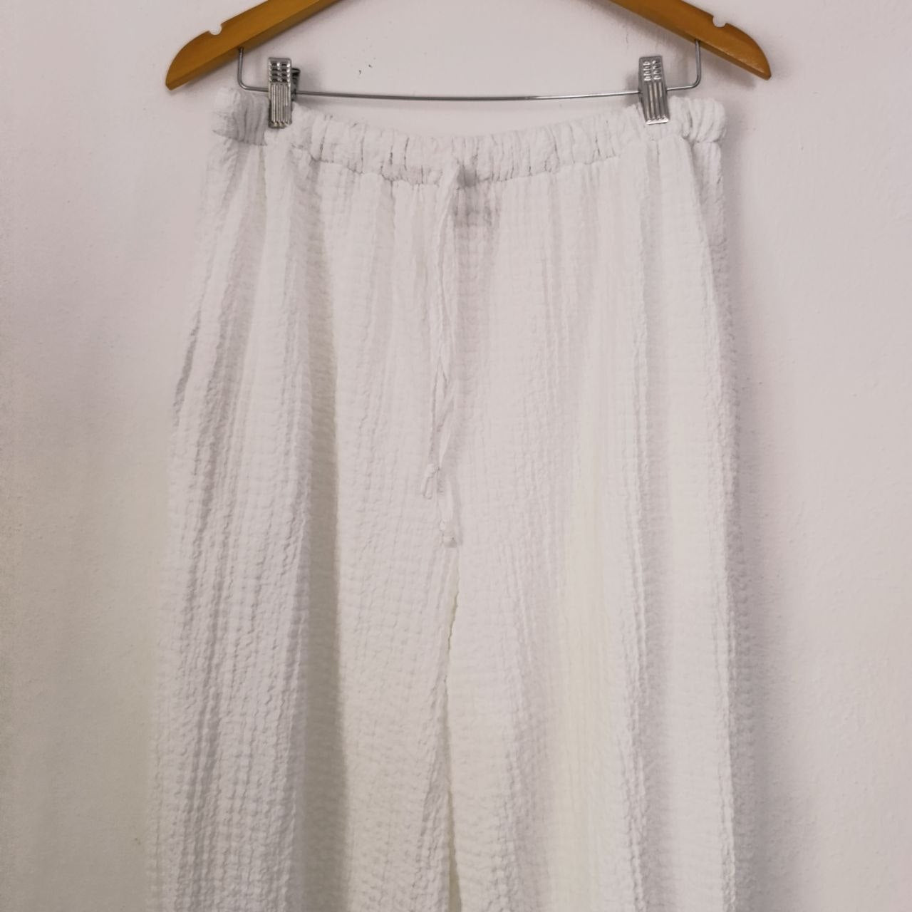 Pantalón Amplio Lazo