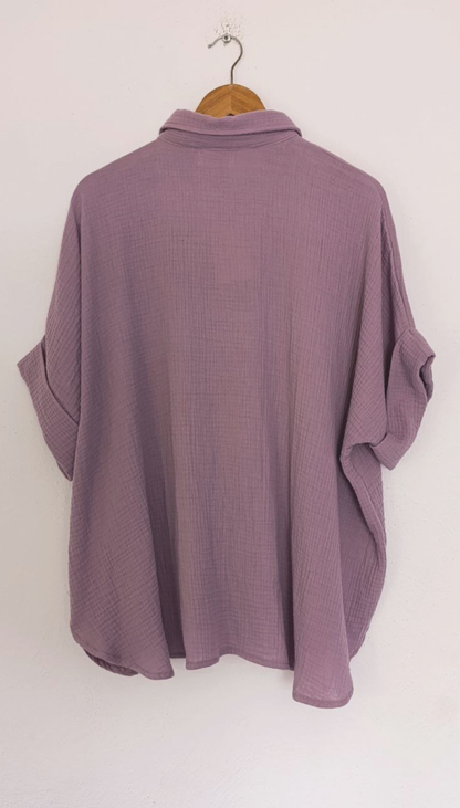 Camisa Nusa Baby Cotton