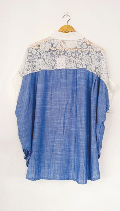 Pantalón Blonda