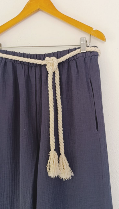 Pantalón Amplio Baby Cotton