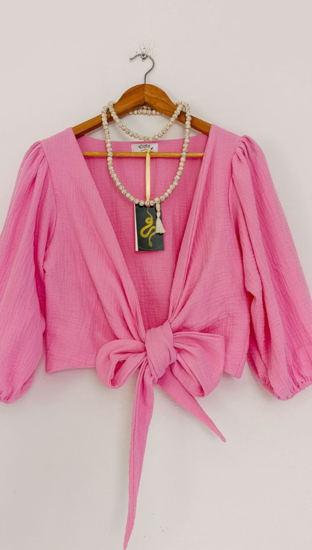 Bolero Baby Cotton