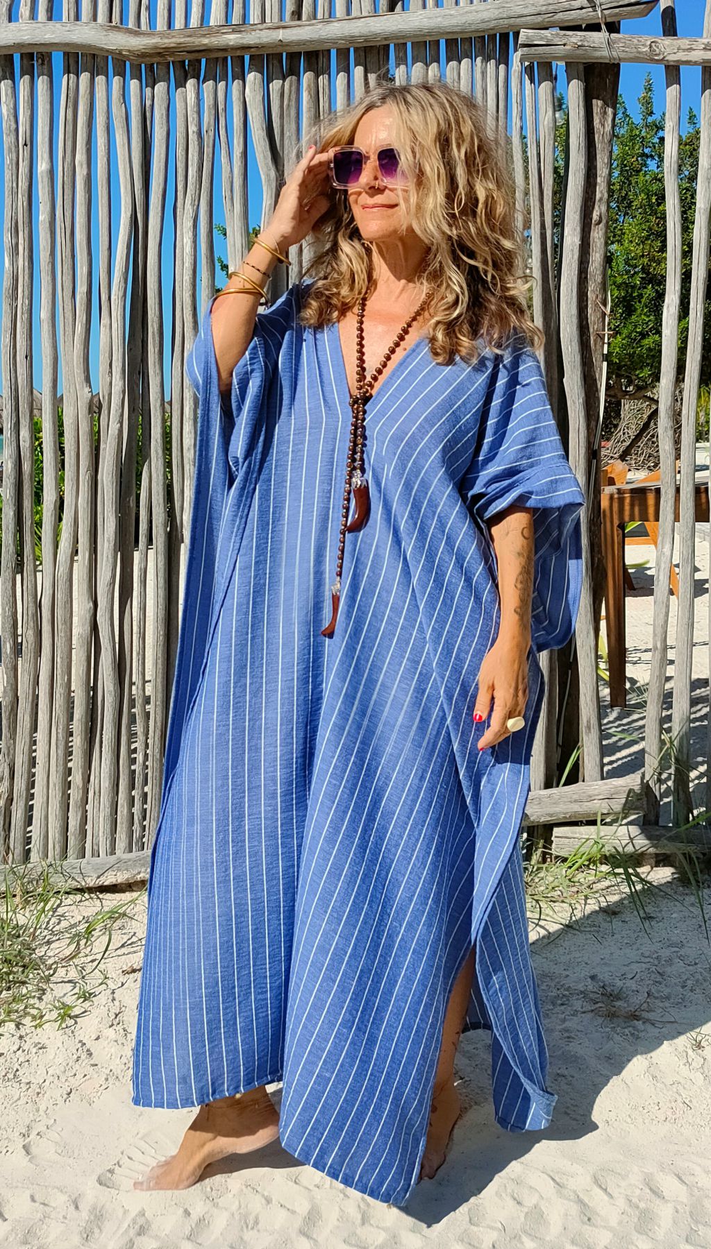 Túnica Delfos Navy