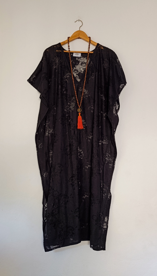 Tunica Divine Black Lace