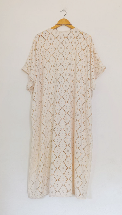 Tunica Persia Crochet