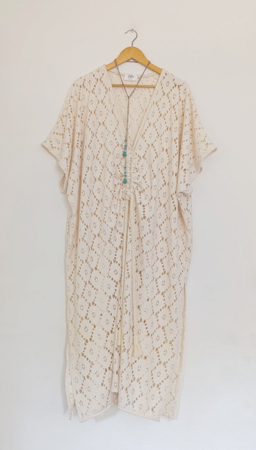 Tunica Persia Crochet