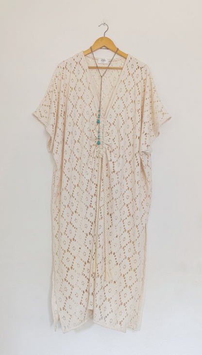 Tunica Persia Crochet