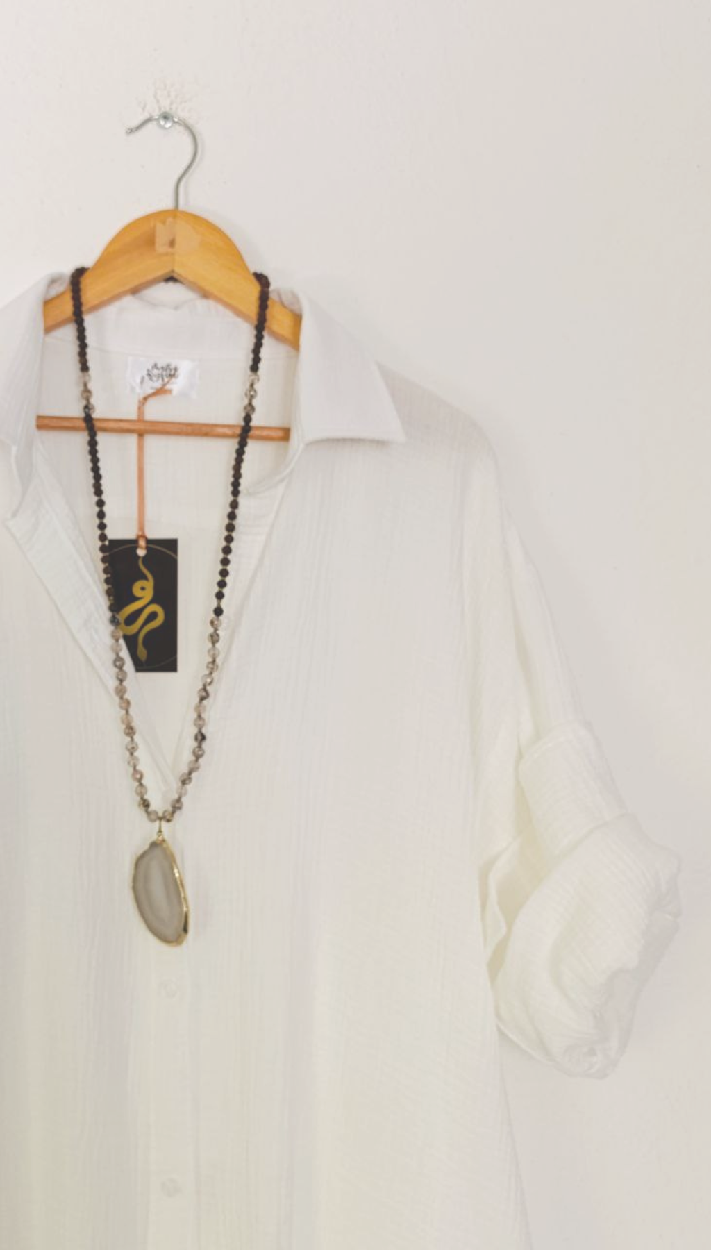Camisero Over Basic