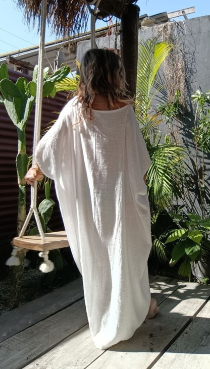 Túnica Glow Lace
