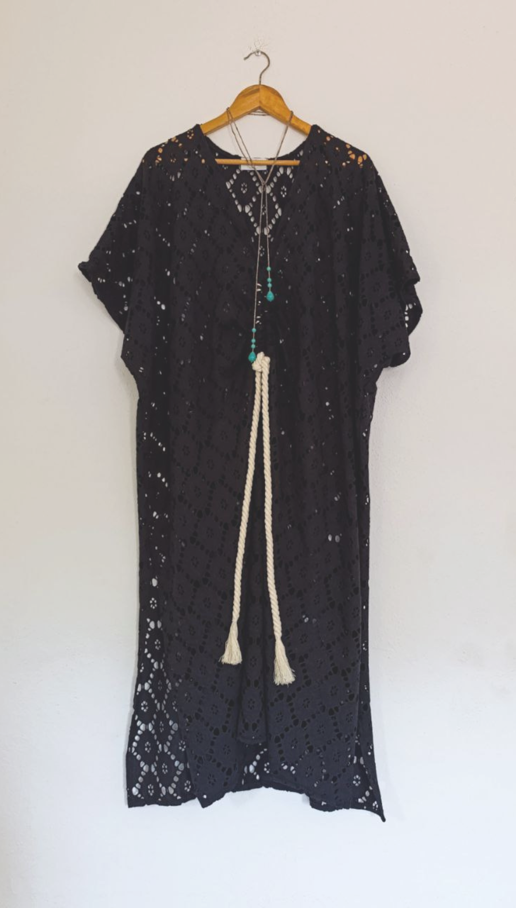 Tunica Persia Crochet