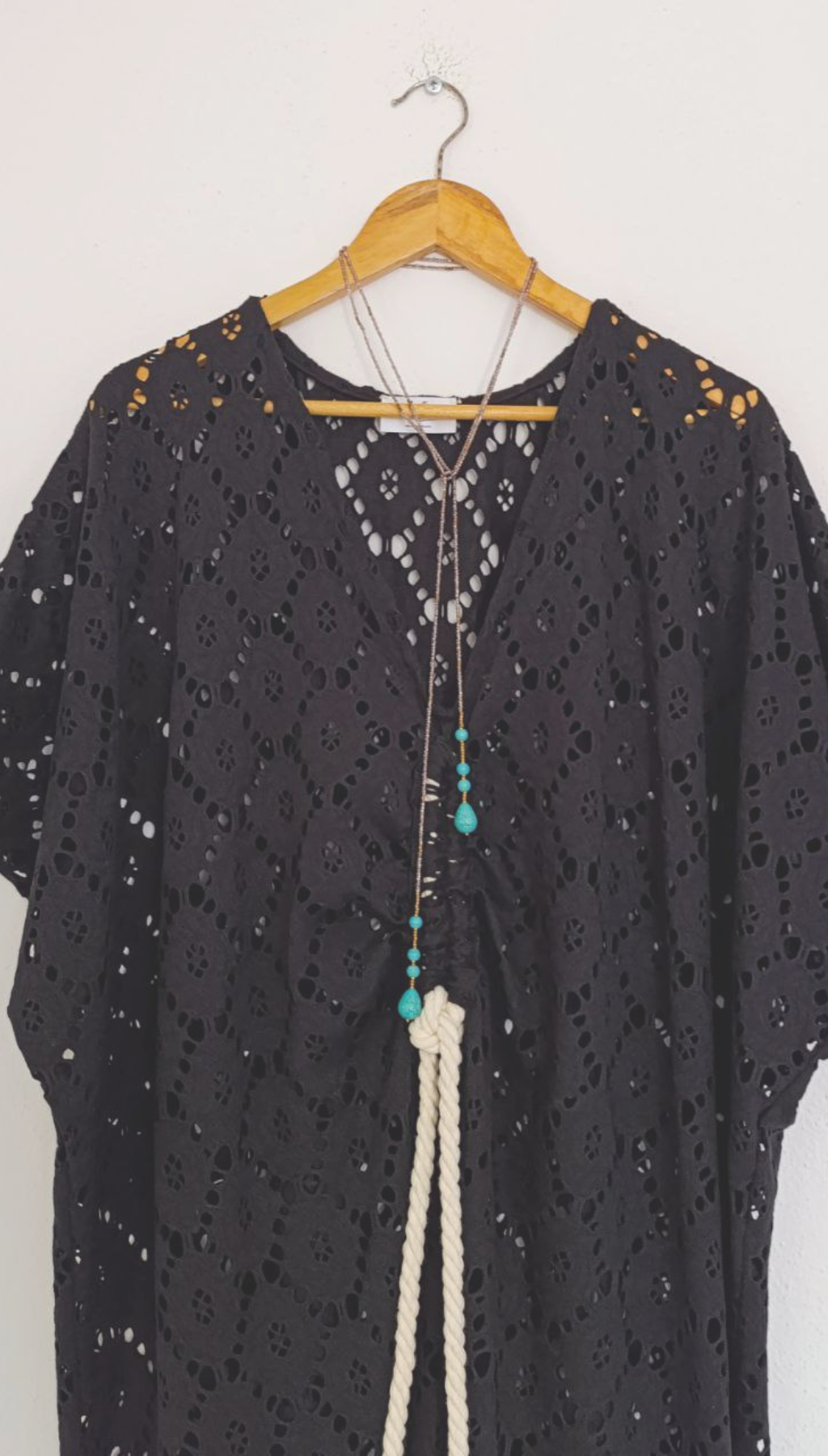 Tunica Persia Crochet