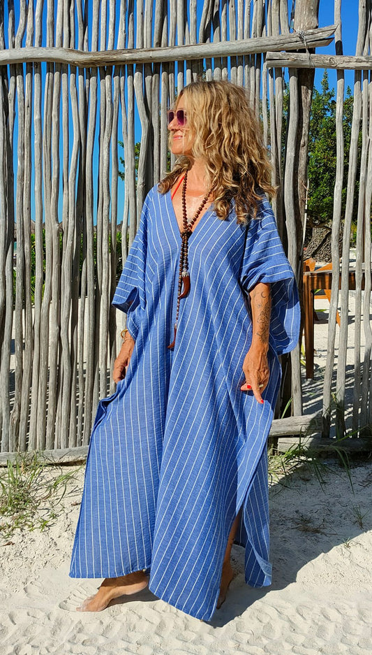 Túnica Delfos Navy