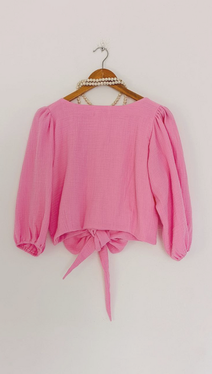 Bolero Baby Cotton