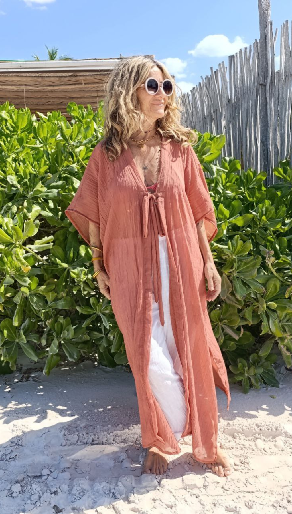 Kimono Divine Gasa