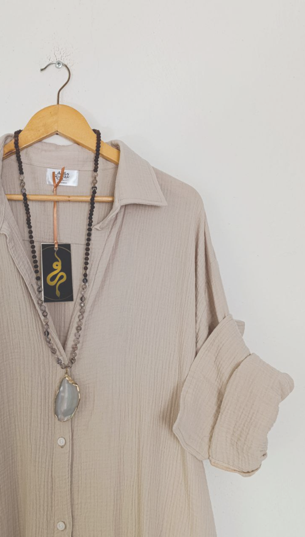 Camisero Over Basic
