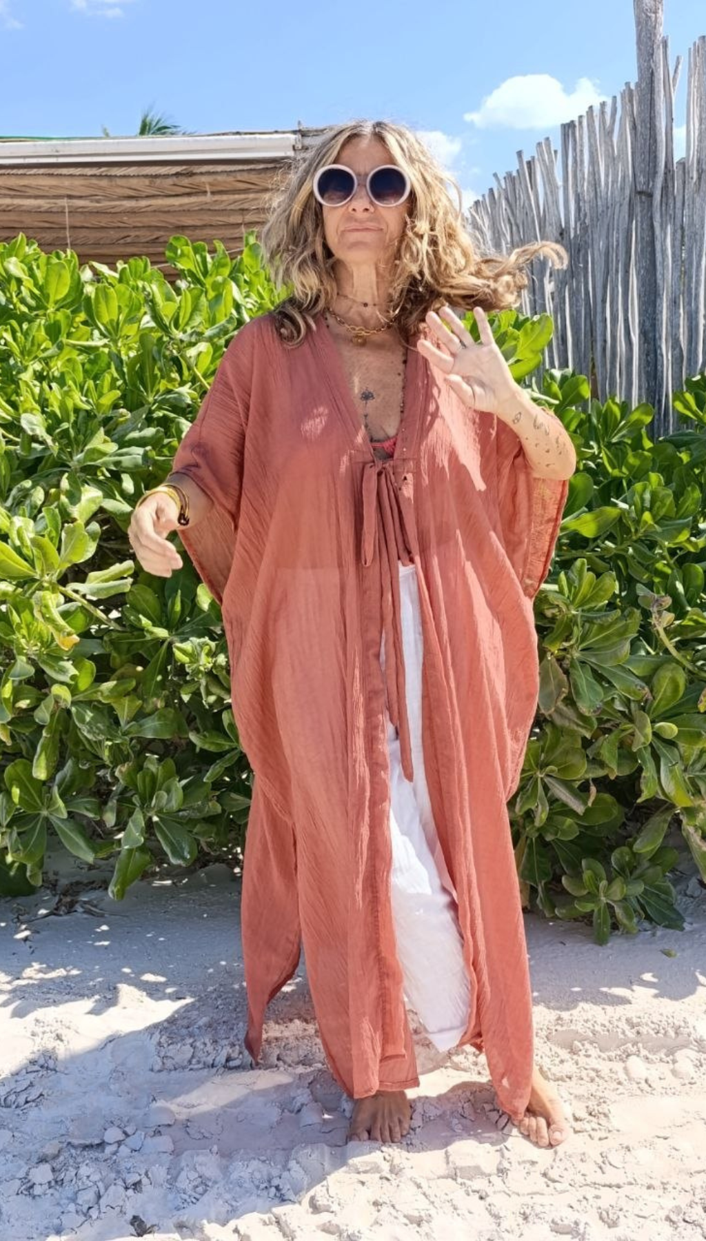 Kimono Divine Gasa