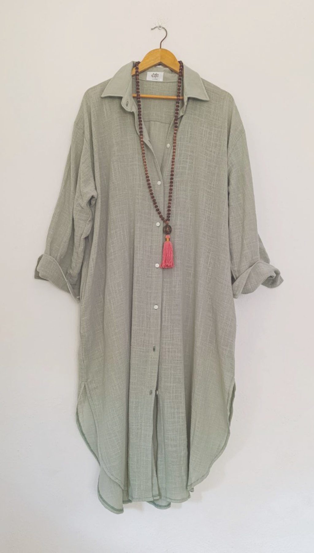 Camisero Over Basic