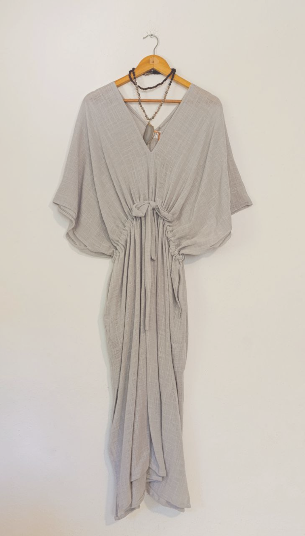Vestido Mariposa Gasa