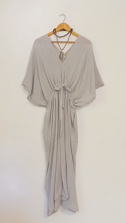 Vestido Mariposa Gasa