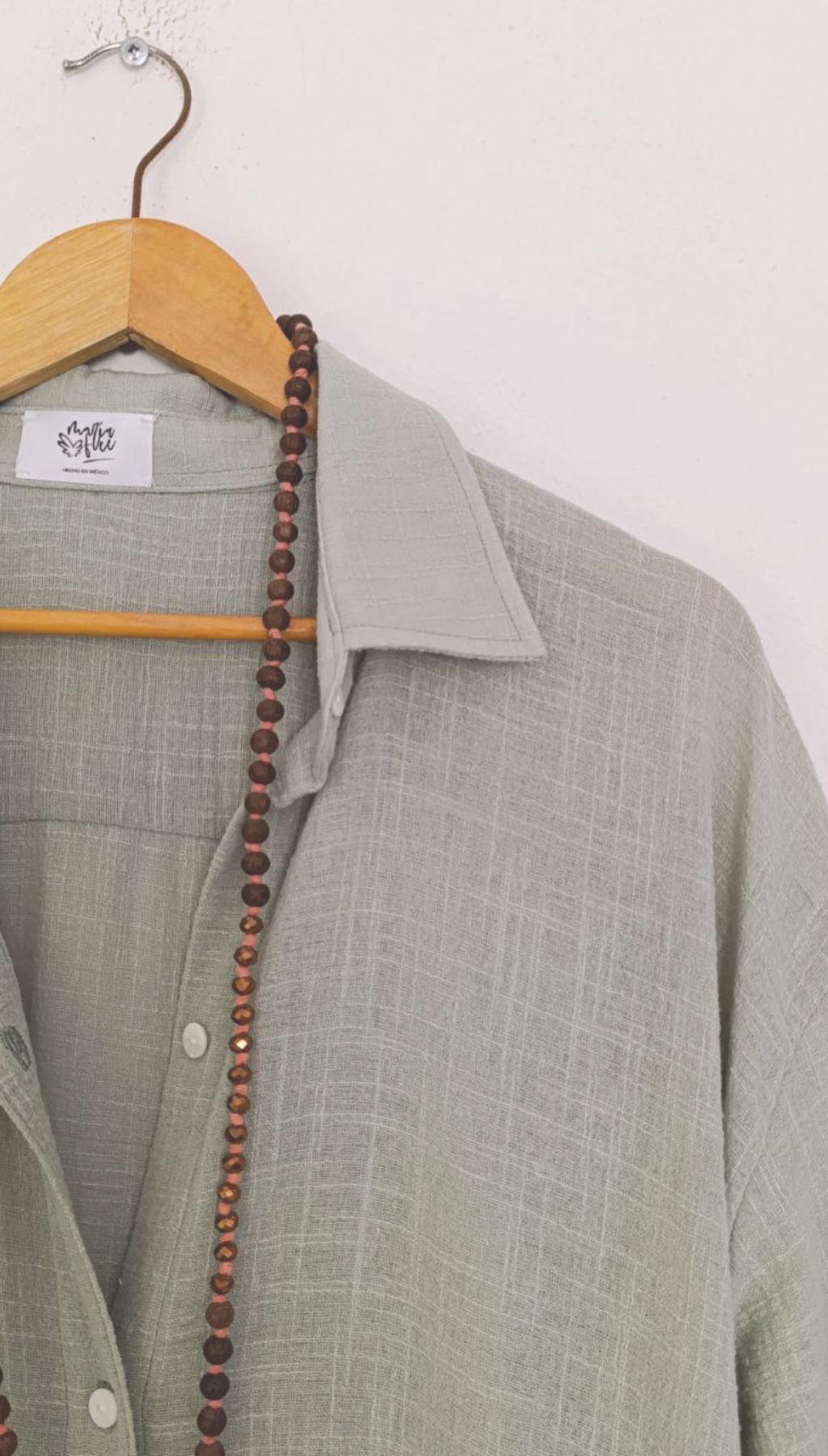 Camisero Over Basic