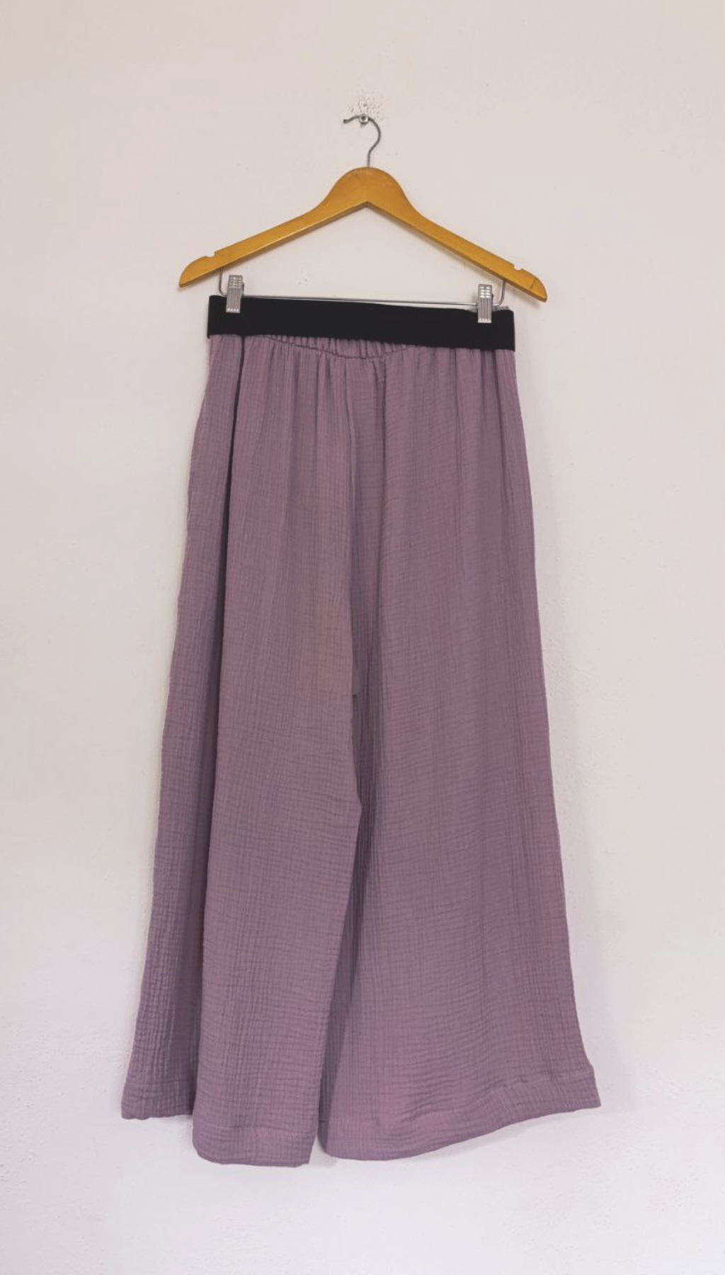 Pantalón Amplio Baby Cotton